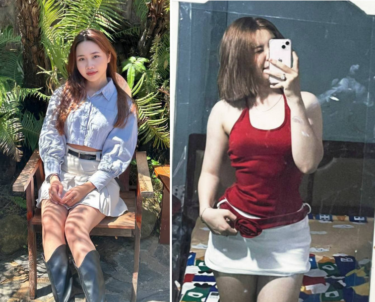 Bạn thân thì phải cho vét sạch bím