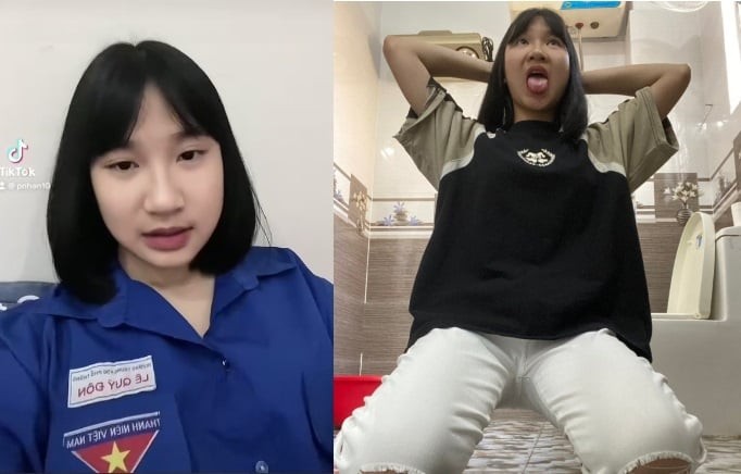 Các sinh viên chơi some không kịp rên