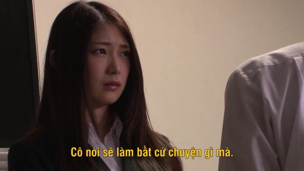 Cậu học sinh ngổ nghịch và lần tống tình cô giáo ~ Haruka Kasumi