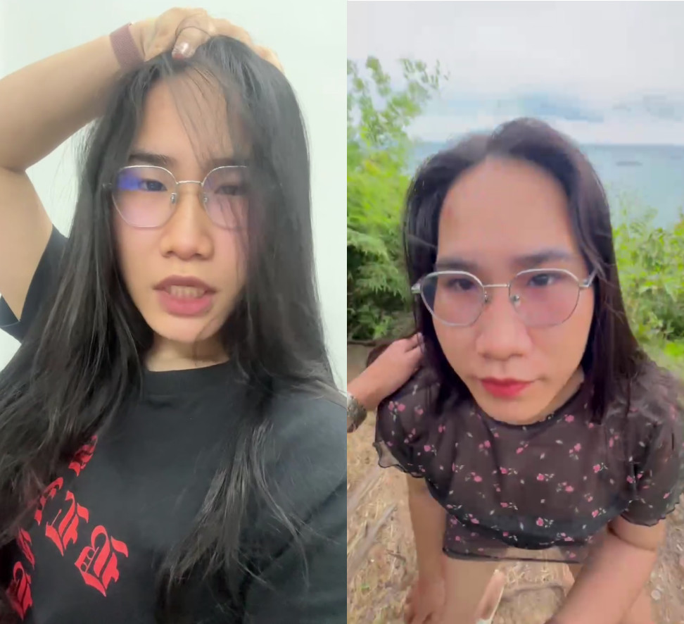 Chỗ nào vắng em lại đòi bú cu anh