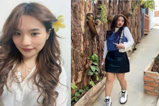 Clip Nhật Hân lộ cười tươi roi rói lúc địt nhau