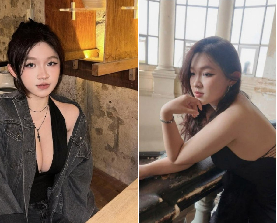 Clip Quỳnh Anh lộ ra cực nóng