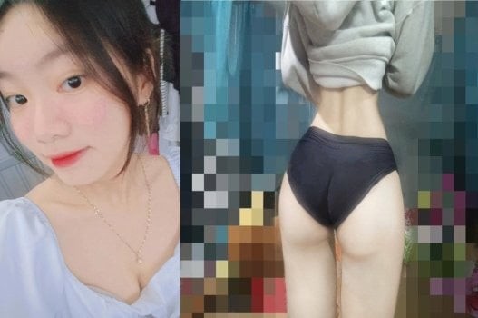 Cliphot em nữ sinh háng rộng lồn dâm