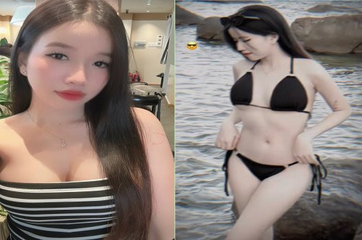 Cô em gái miền Trung giọng dễ thương