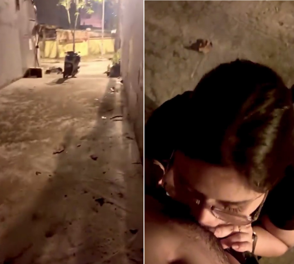 Cuồng dâm phải bú cu mới cho về