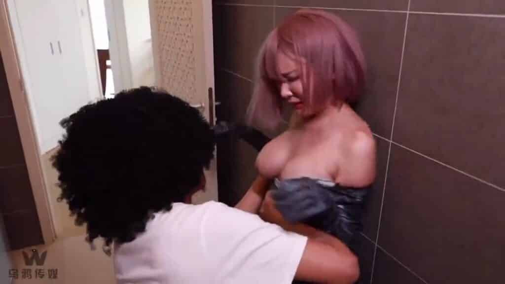 Địt cô nàng Streammer trong bộ đồ người nhện