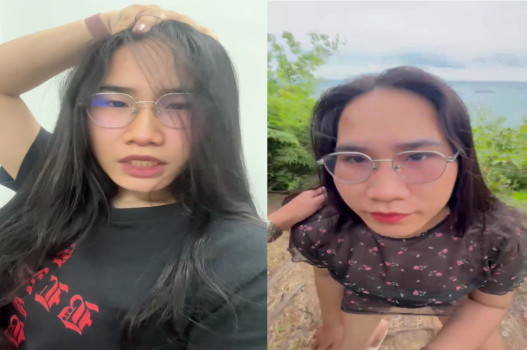 Em dâm đãng chỗ nào cũng đòi mút mới chịu