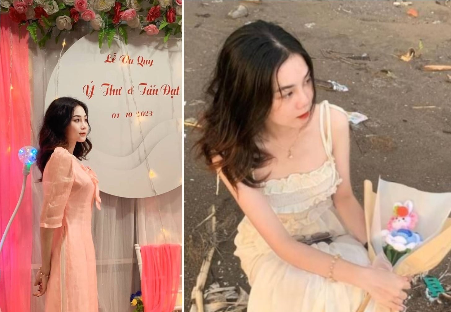 Em Duyên bị phát tán Clip yêu đương với anh lạ mặt