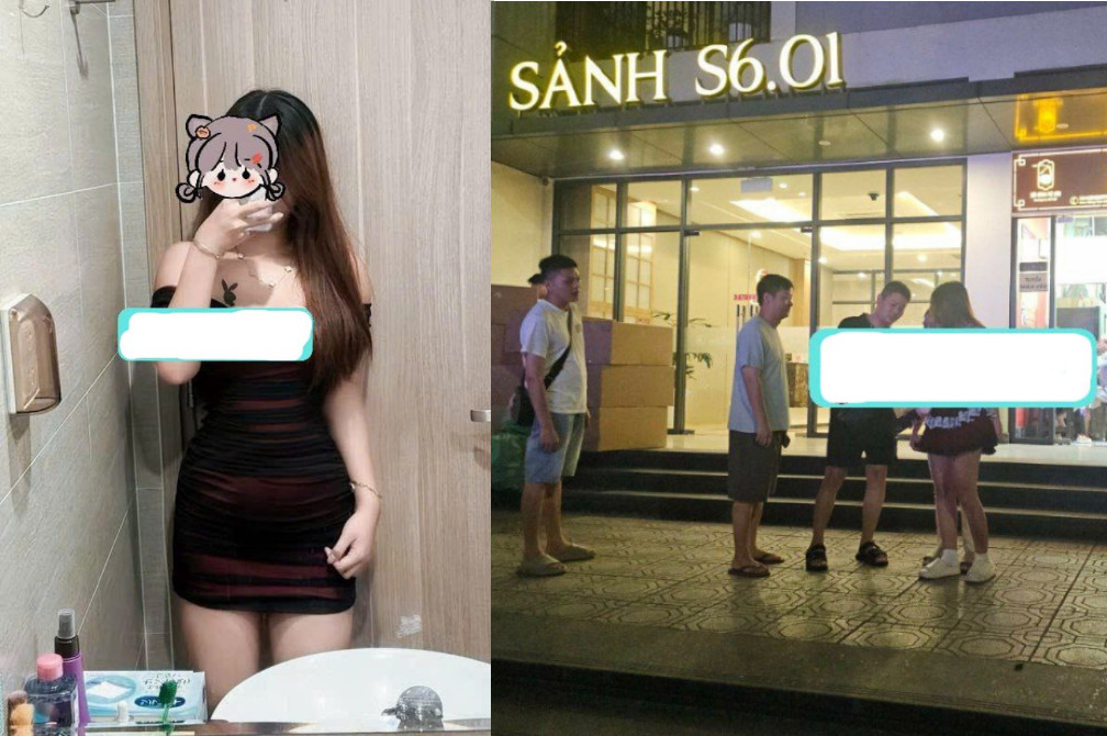 Gọi em My vào khách sạn quay lén