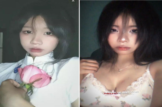 Lấy trinh em học cùng lớp phê tê tái