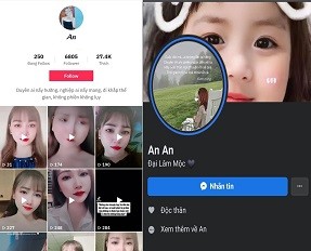 Lộ video sex Em gái An Chịch nhau với anh hàng xóm cực phê