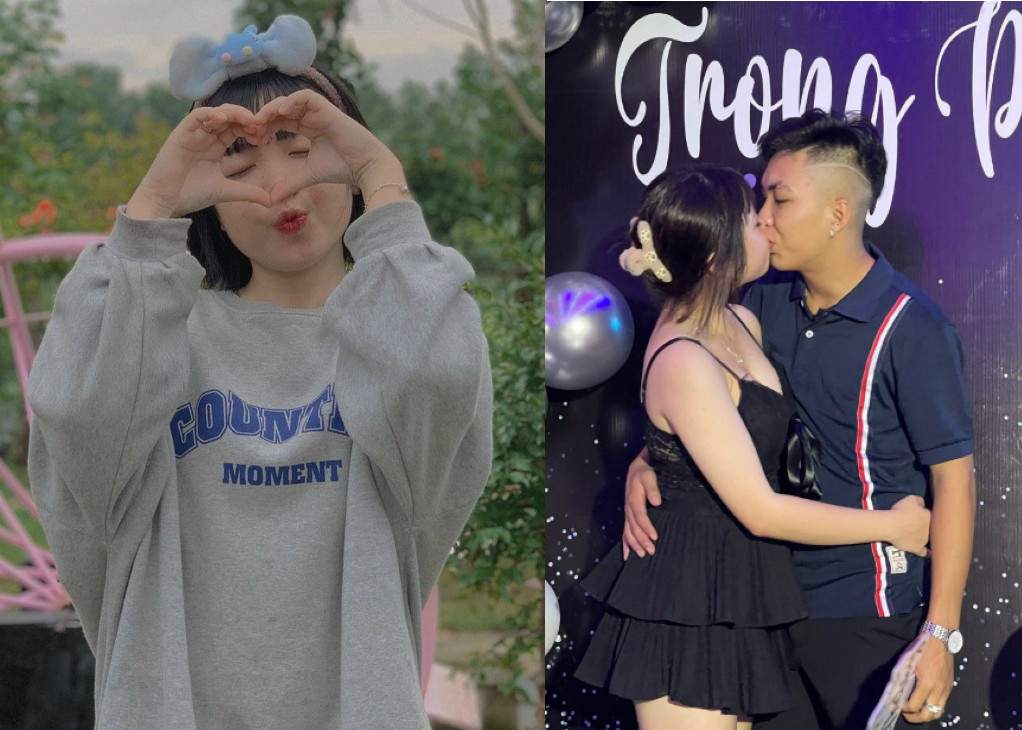 Lúc mới yêu đã bị chịch nát bím