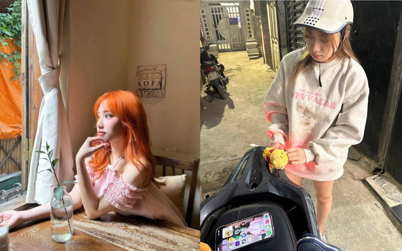 Mới đi chơi lần đầu em đã gạ chịch nhau