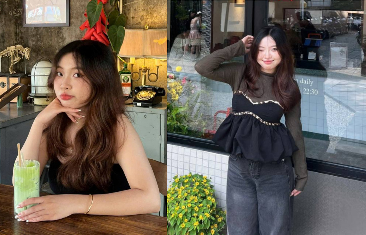 Mới yêu đã được chịch em