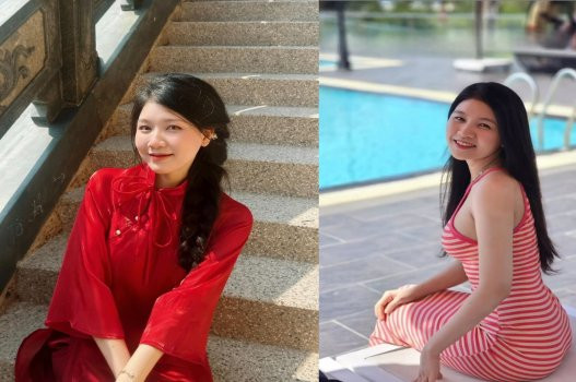 Năm mới phang mạnh bím em tê rần