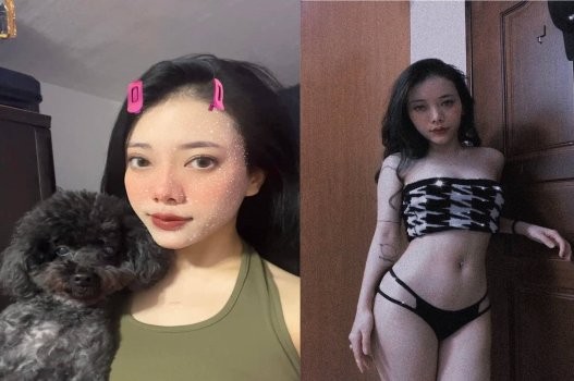 Nàng cute bị đụ trong lúc ngây ngất