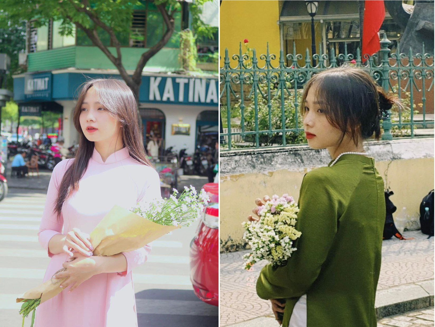 Ngây thơ nhưng lên giường thành dâm nữ