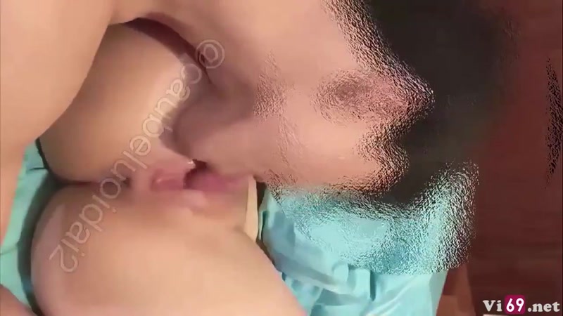 Nữ sinh dáng ngon bướm hồng đụ doggy sướng quá đã