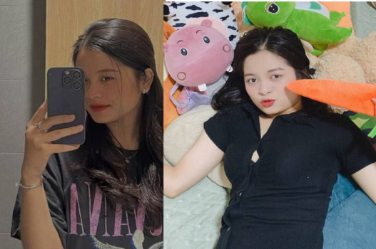 Rau non mới đại học đã hư hỏng bung xõa