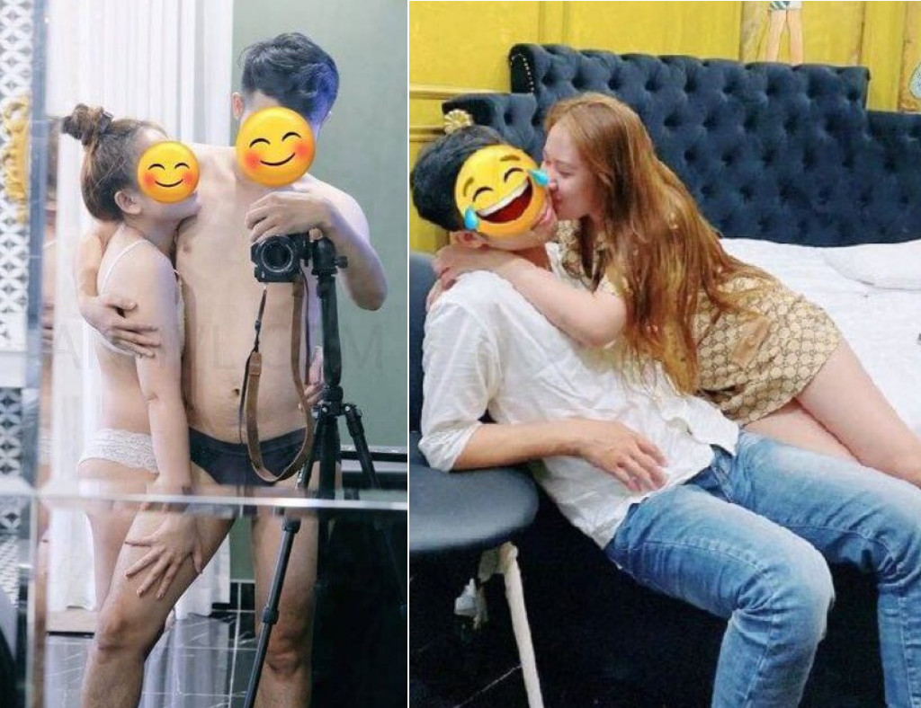 Sáng cưới vợ tối đã đi đụ bồ