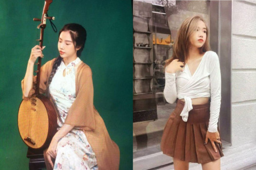 Sáng đàn hát tối thổi kèn cho anh