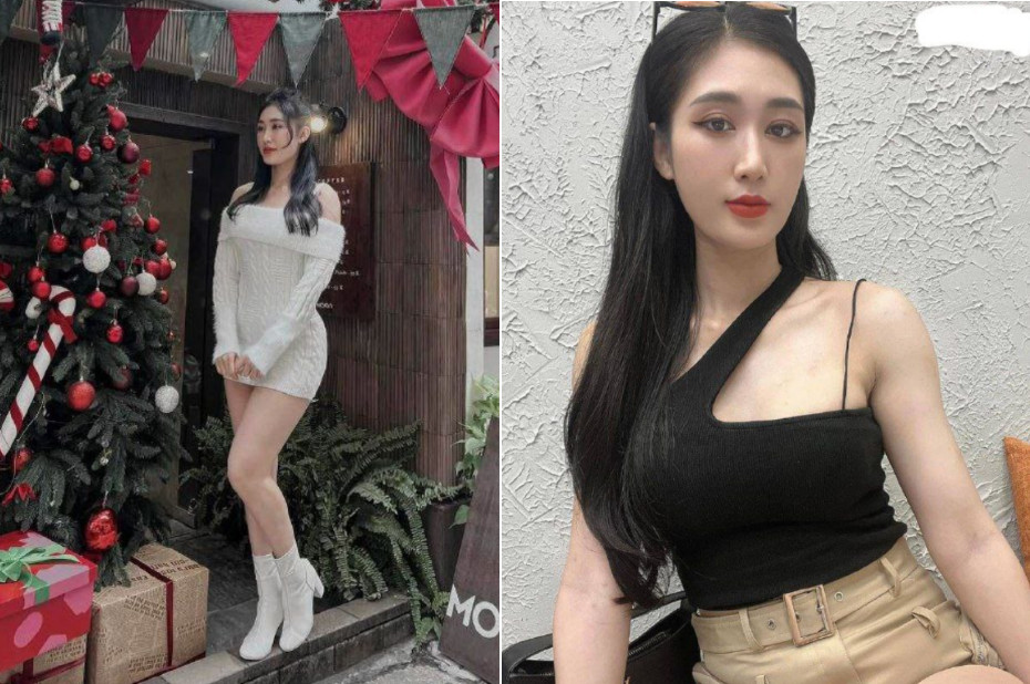 Sung sướng khi được đụ em Bùi Thu Hằng