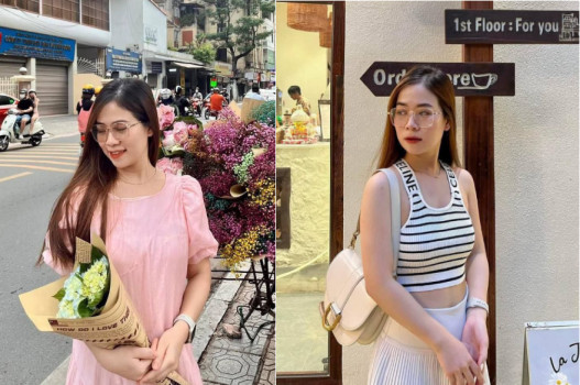 Thanh Trúc lộ clip sau chia tay bạn trai