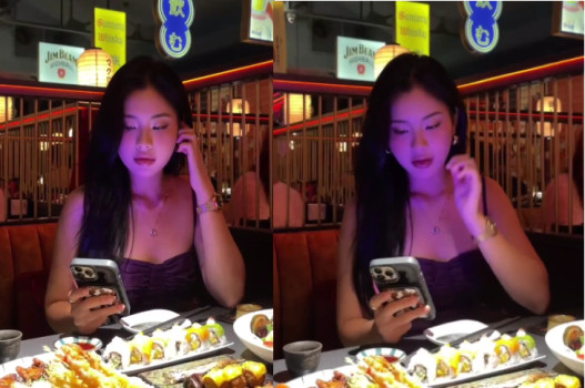 Trưa ăn hàng tối ăn em phê pha