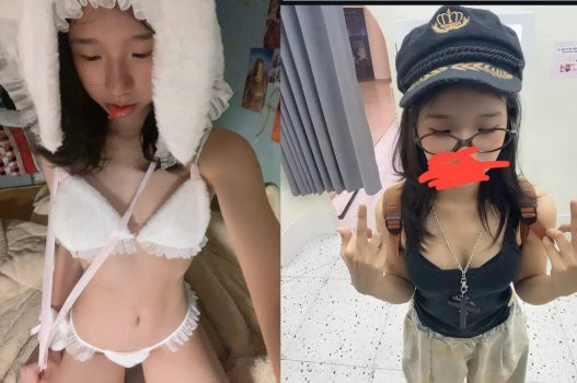 Video nữ sinh mới lớn dâm loạn