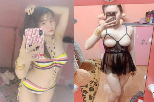 Vụng trộm em gái phòng bên cạnh