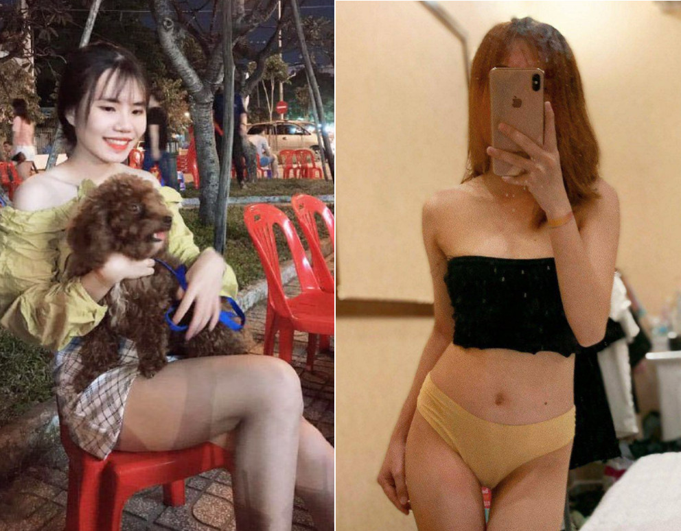 Vụng trộm với em họ gầy nhưng khỏe